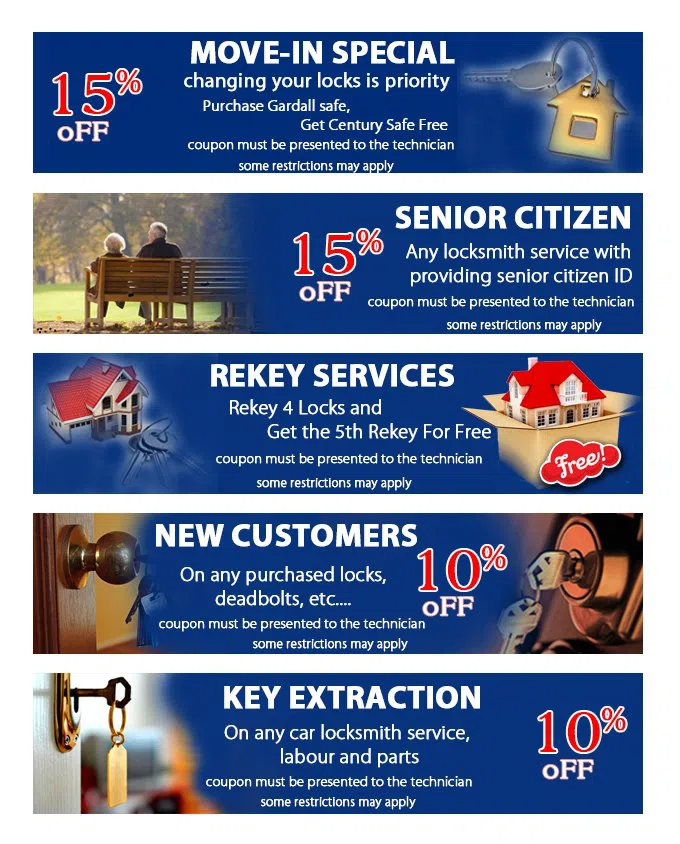 Advantage Locksmith Store Beaumont, CA 909-312-4639 - coupon